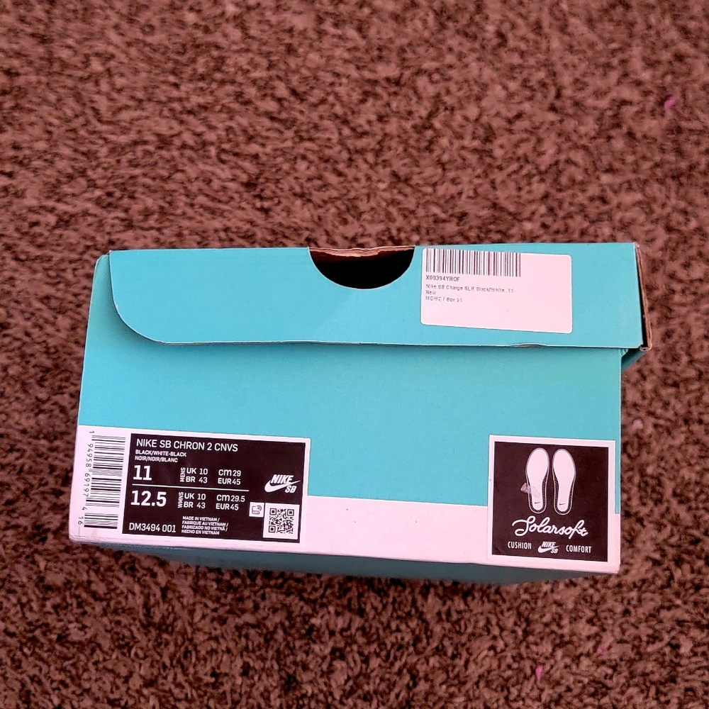 Nike SB Chiron 2 - Picture 5 of 6